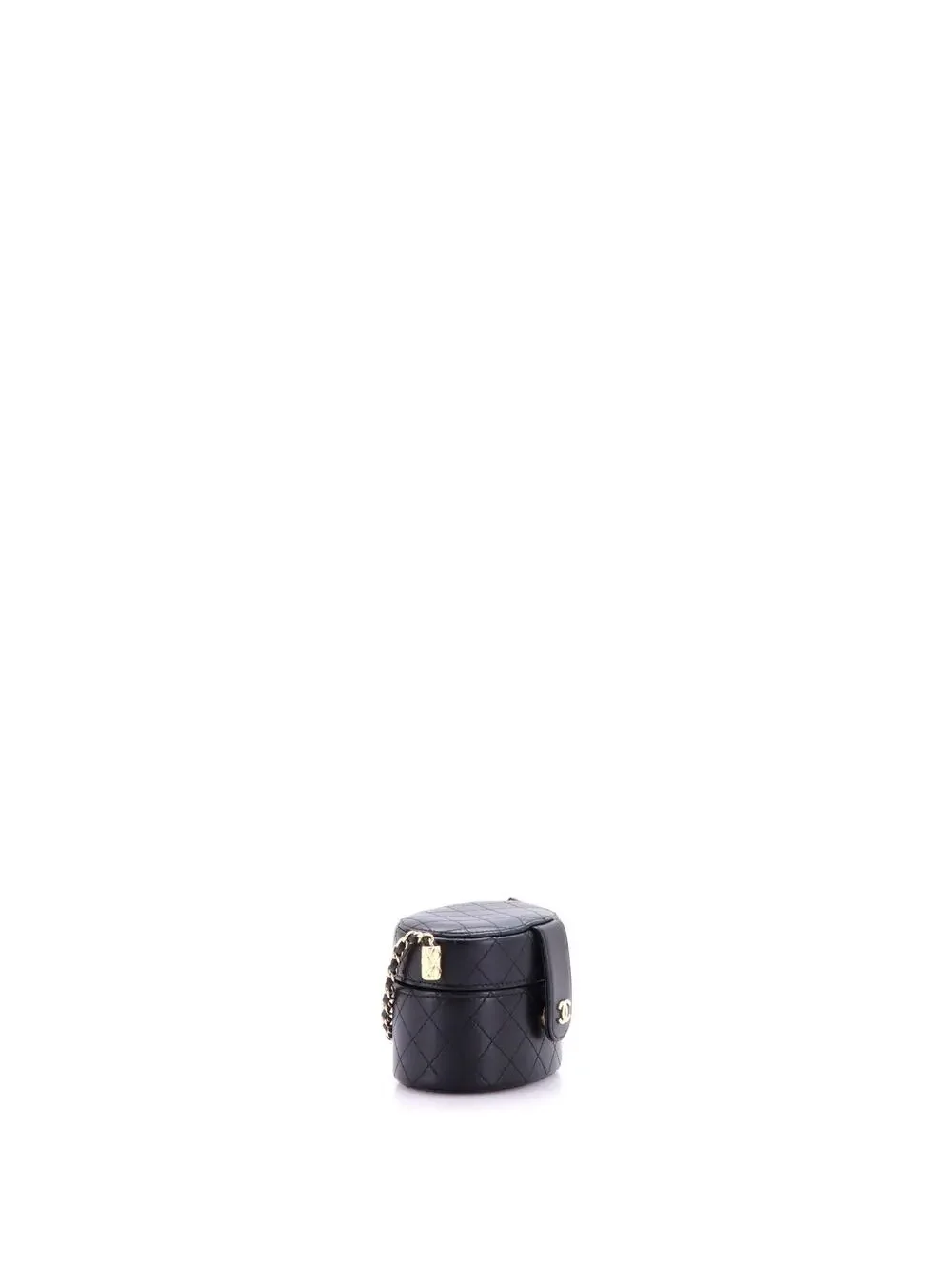 Chanel Cc Allure Vanity Case With Chain #294927C24B